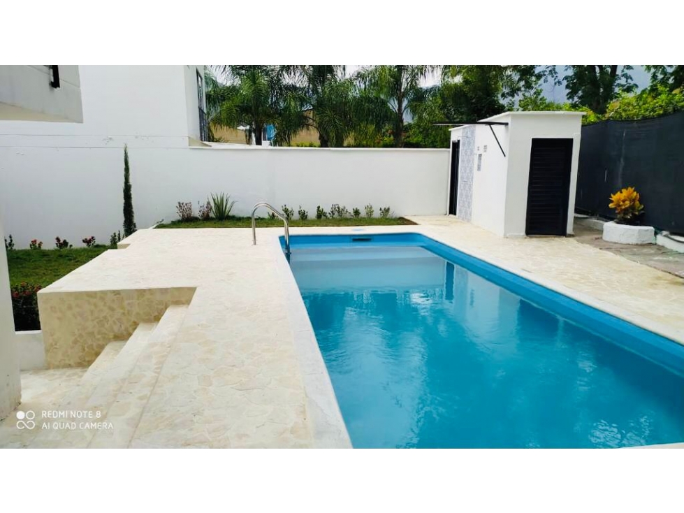 Venta finca de descanso Santa Fe de Antioquia vereda La Barranca — foto 3