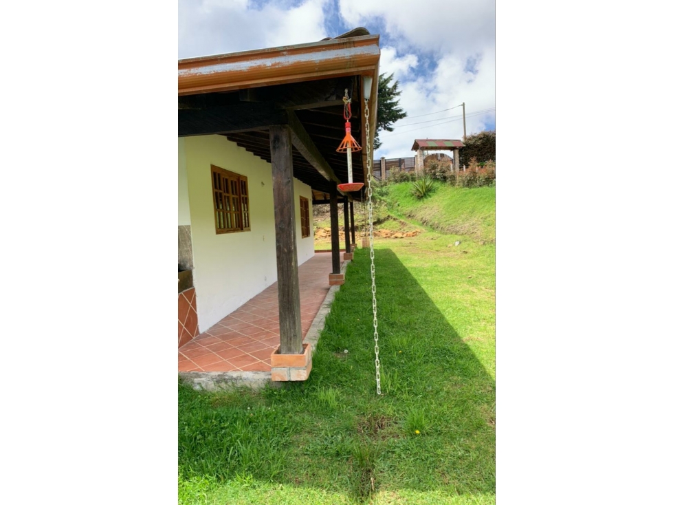 Finca campestre en venta Santa Elena vereda el Plan — foto 3