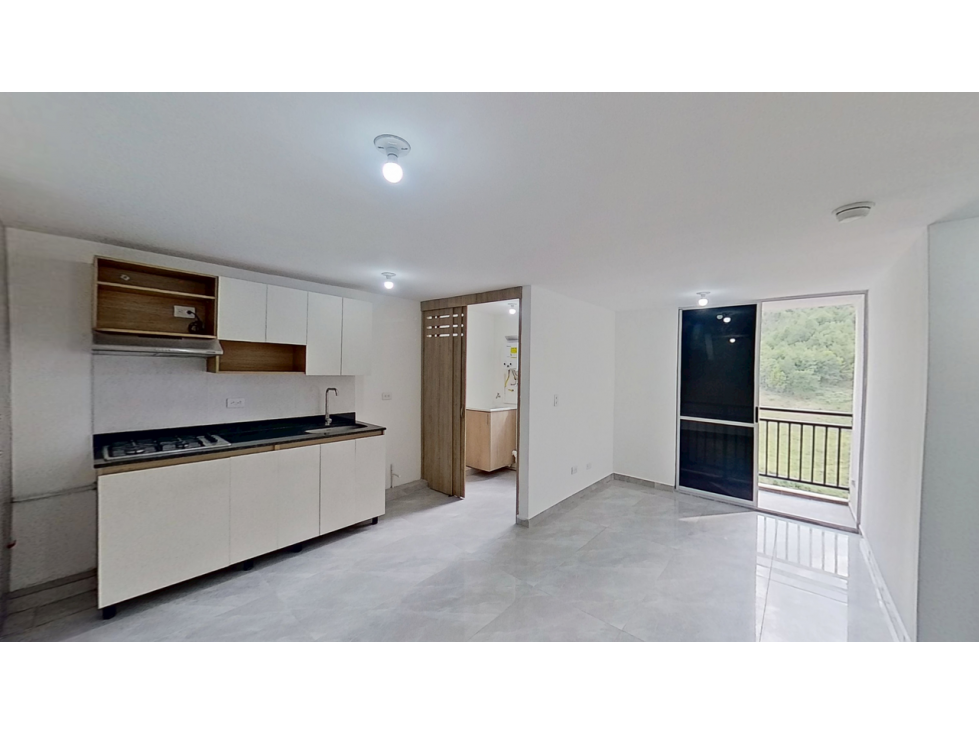 Apartamento en venta en Bello Búcaros