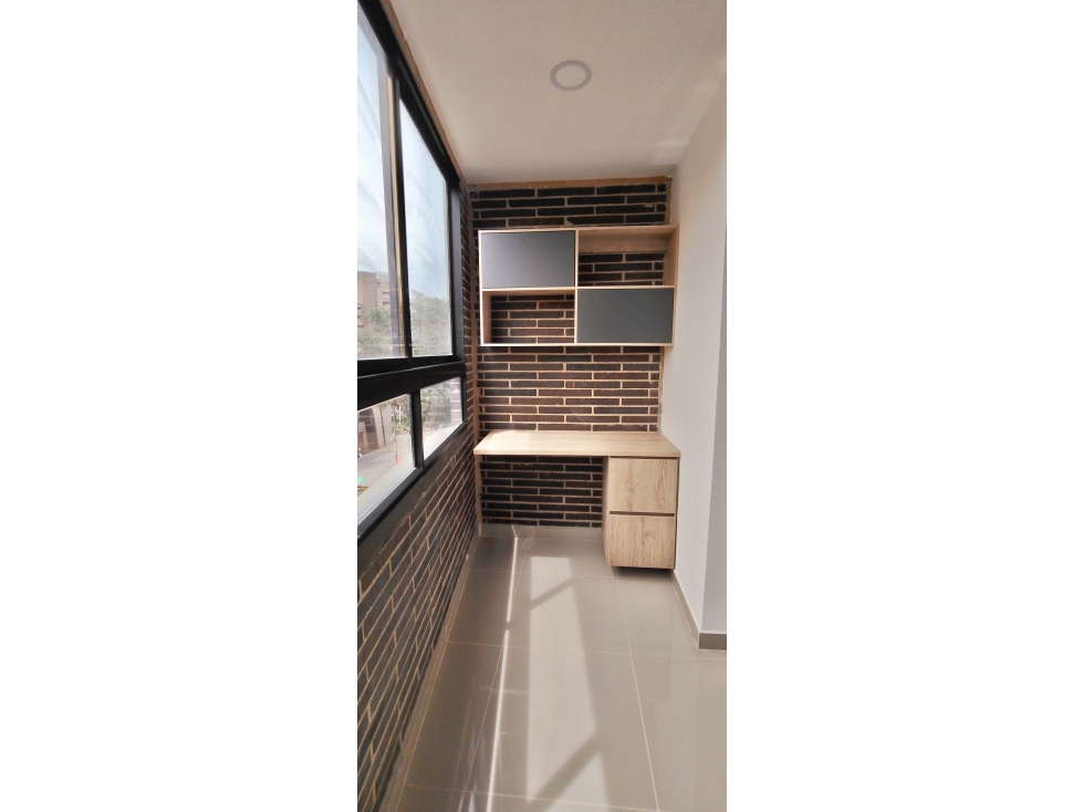 Apartaestudio en venta para estrenar Medellín Laureles Santa Teresita — foto 5