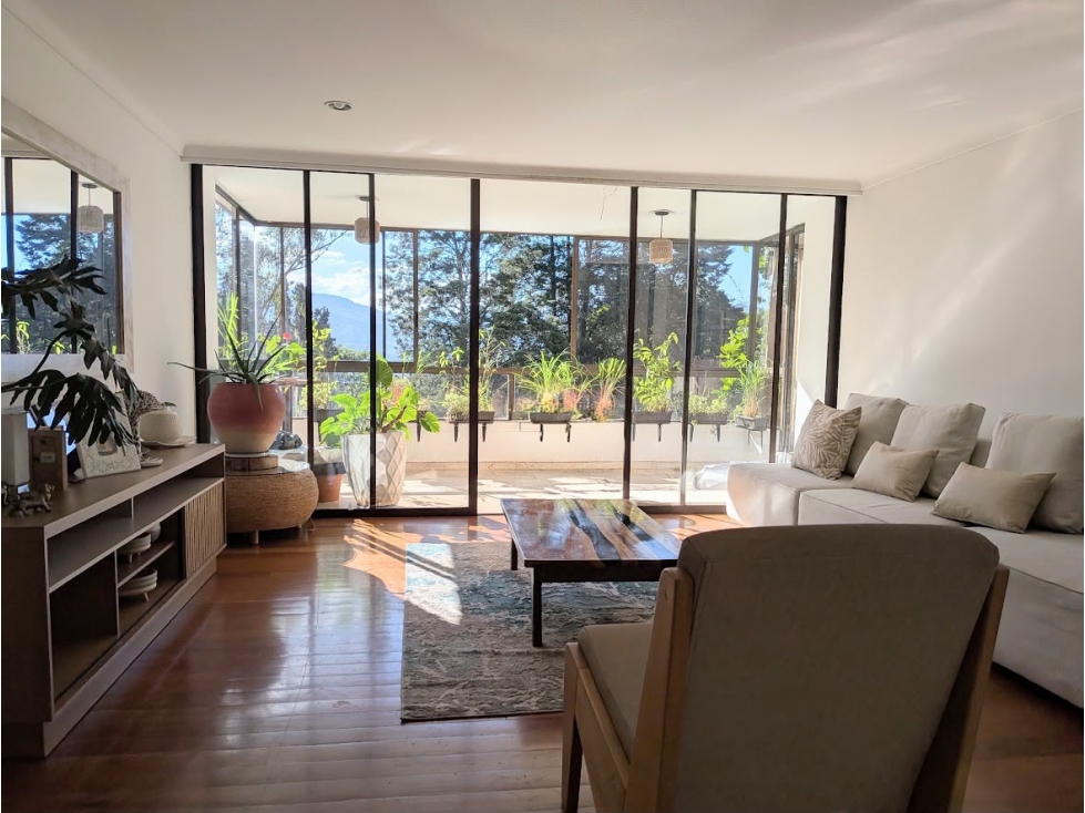 Apartamento en venta en Poblado, Medellín, Los Balsos