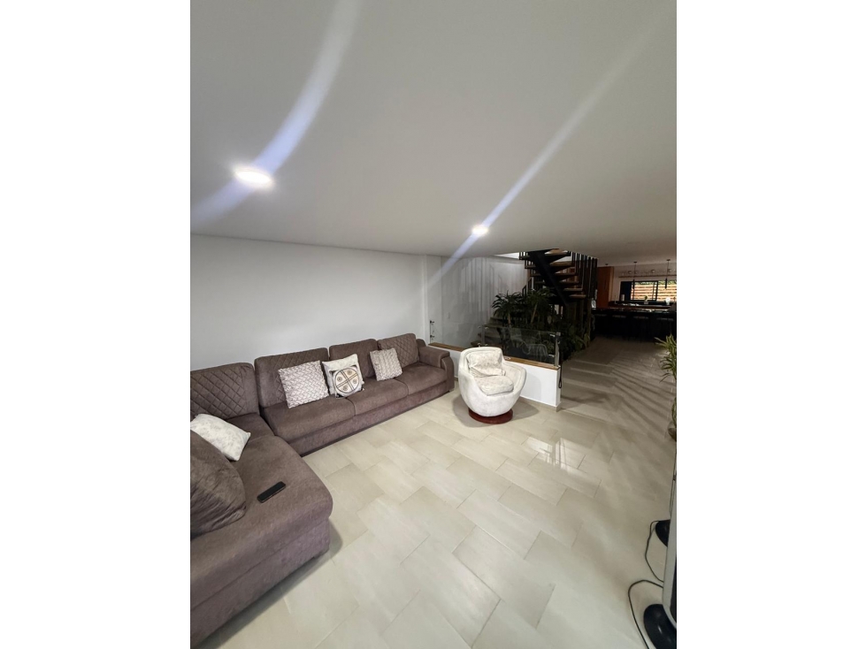 Casa finca en venta 2 niveles unidad cerrada en Sopetran, Antioquia — foto 4