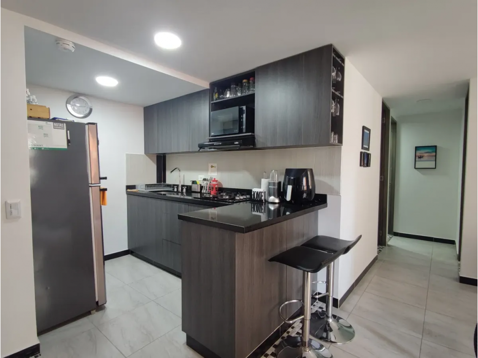 Apartamento en venta en Machado, Bello