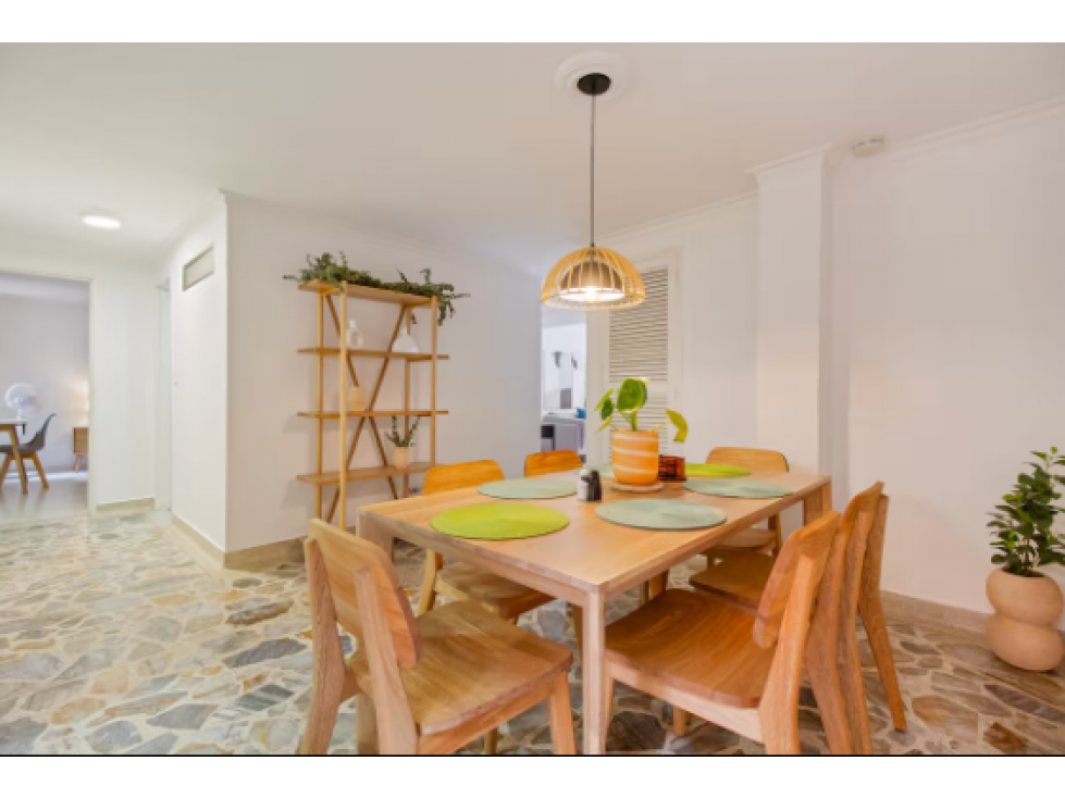 Venta apartamento Laureles Santa Teresita, Medellín — foto 5