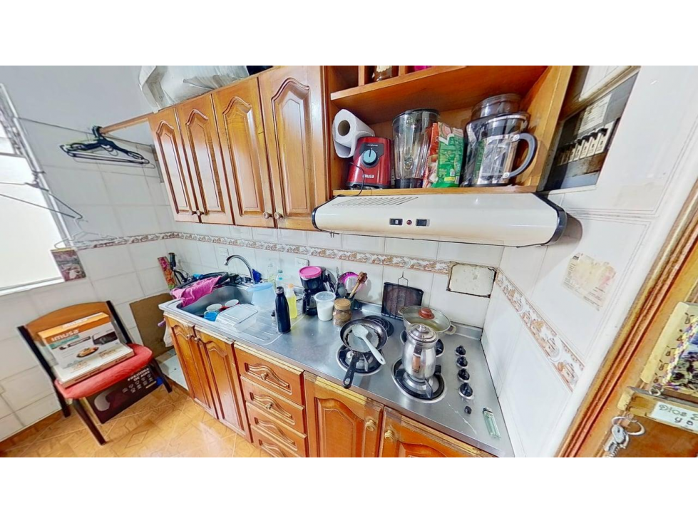 Apartamento en venta en Itaguí, San Pablo