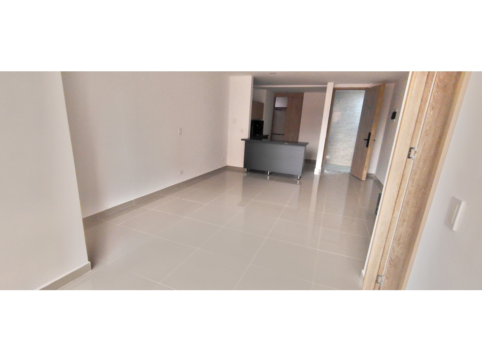 Apartaestudio en venta para estrenar Medellín Laureles Santa Teresita — foto 2