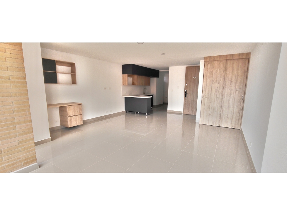 Apartaestudio en venta para estrenar Medellín Laureles Santa Teresita — foto 4