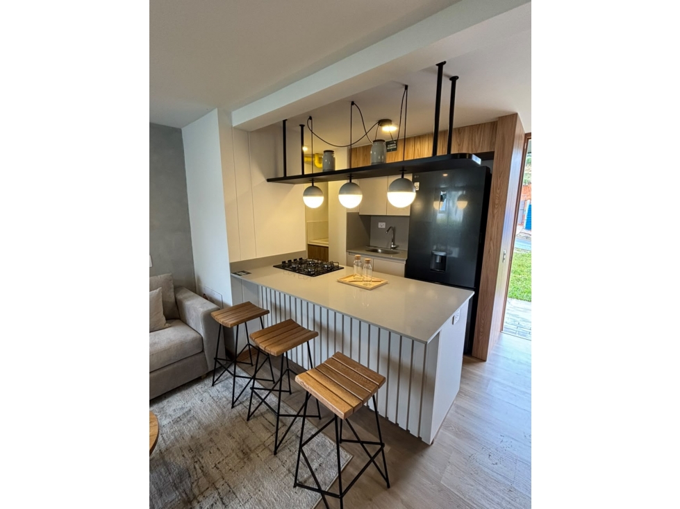 Cesión de derechos apartamento La Estrella, Nueva Aldea — foto 2