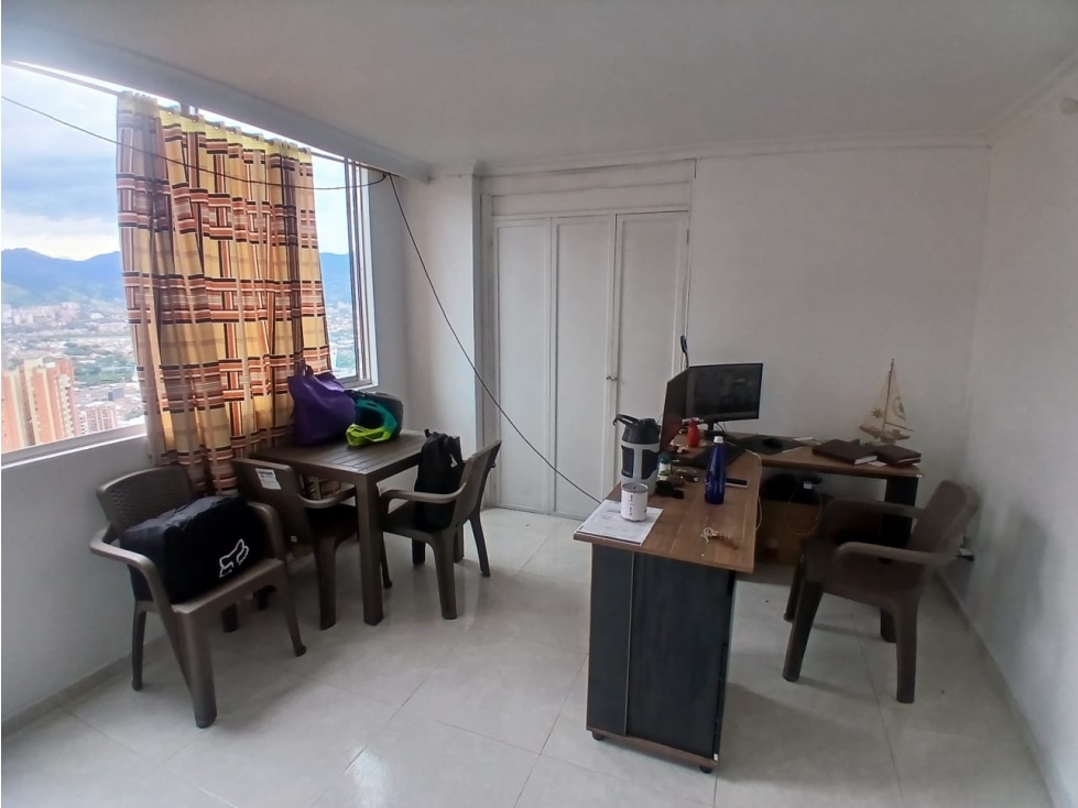 Apartaestudio en venta Medellín, Loma del Indio — foto 4