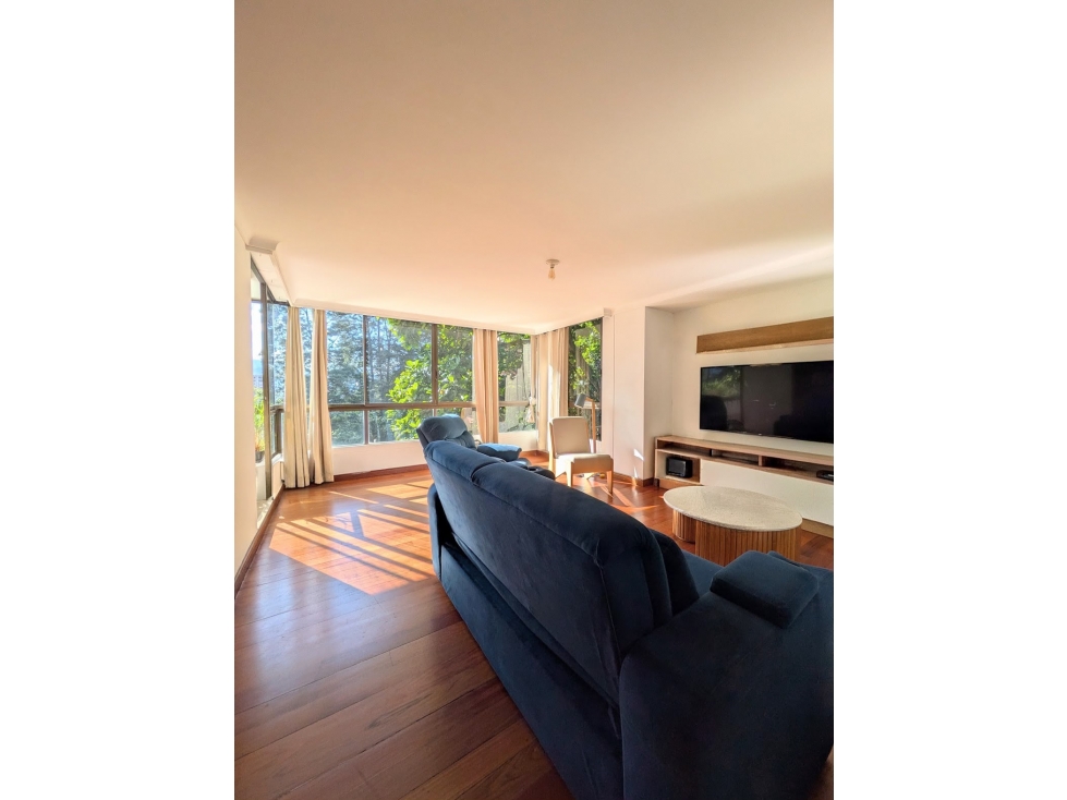 Apartamento en venta en Poblado, Medellín, Los Balsos — foto 5