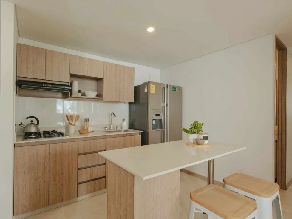 Apartamento obra gris en venta Itagüi Ditaires PRECIO OPORTUNIDAD — foto 4