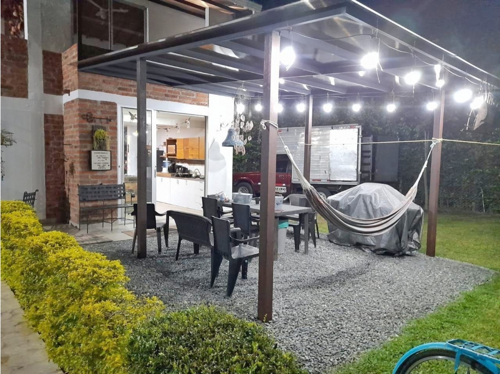Finca amoblada en venta Sopetran Antioquia — foto 3