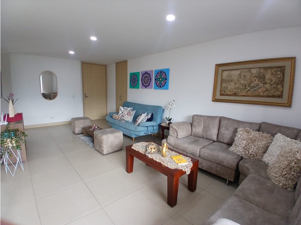 Apartamento en venta en Medellín Laureles Las Acacias — foto 3