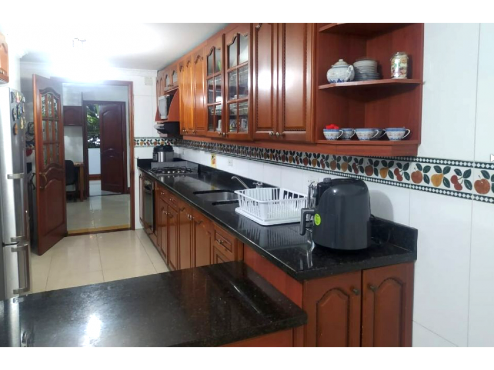 Apartamento en venta en Medellín Conquistadores