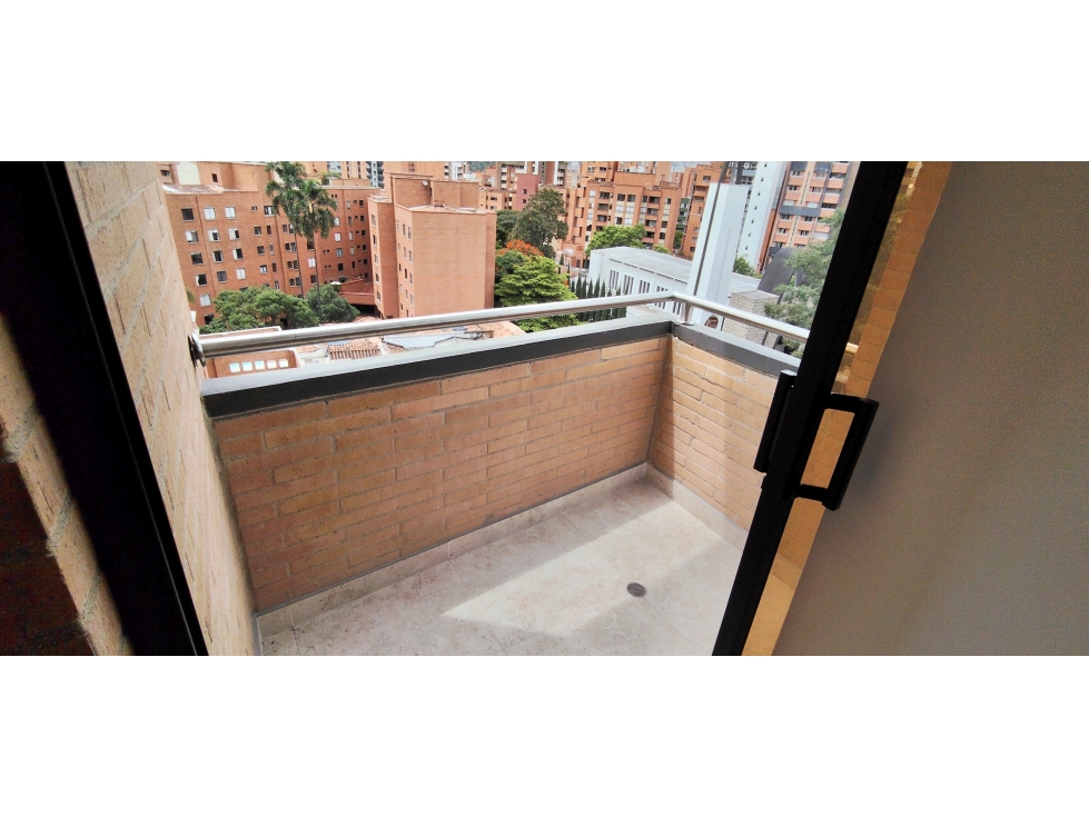 Apartaestudio en venta para estrenar Medellín Laureles Santa Teresita — foto 3