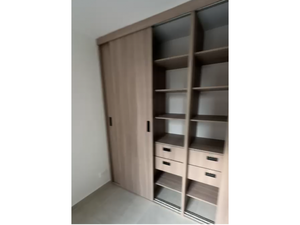 Apartamento venta Rionegro, Tres Esquinas, antigua vía a Marinilla — foto 4
