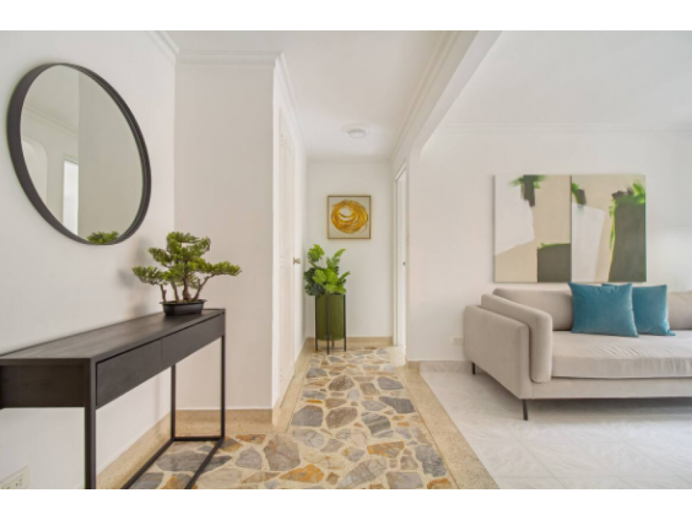 Venta apartamento Laureles Santa Teresita, Medellín — foto 3