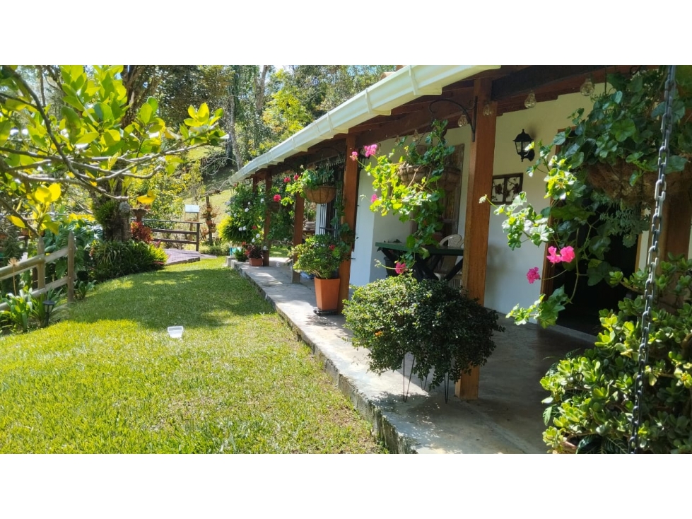 Finca en venta San Vicente Ferrer, Antioquia
