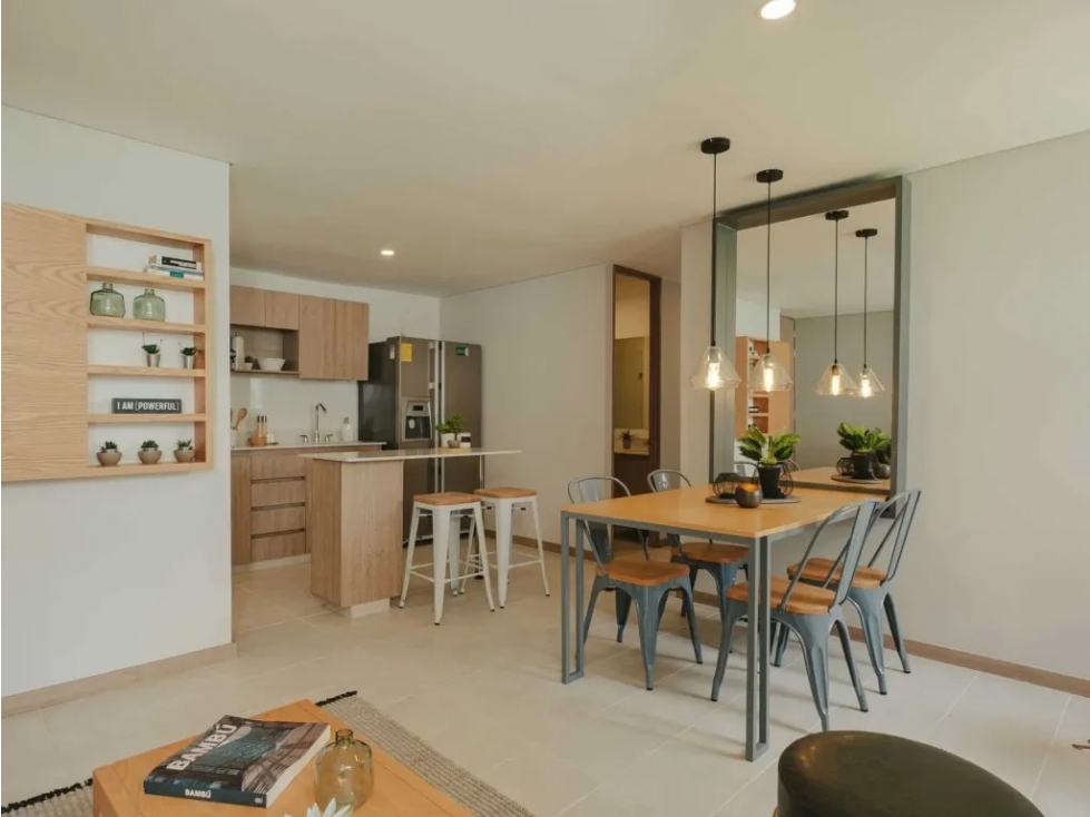 Apartamento obra gris en venta Itagüi Ditaires PRECIO OPORTUNIDAD — foto 3