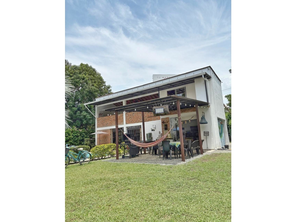 Finca amoblada en venta Sopetran Antioquia — foto 2