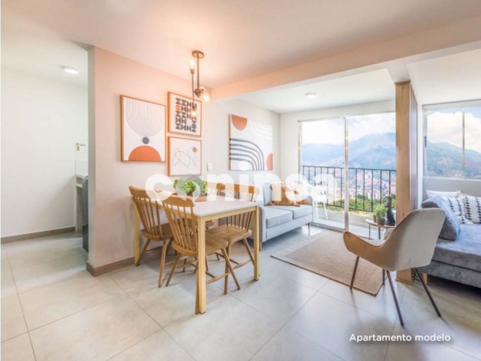 Cesión de derechos apartamento VIS Bello, Búcaros — foto 6