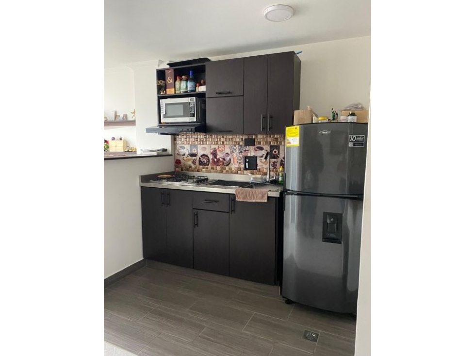 Apartamento en venta en Medellín Belén Fátima