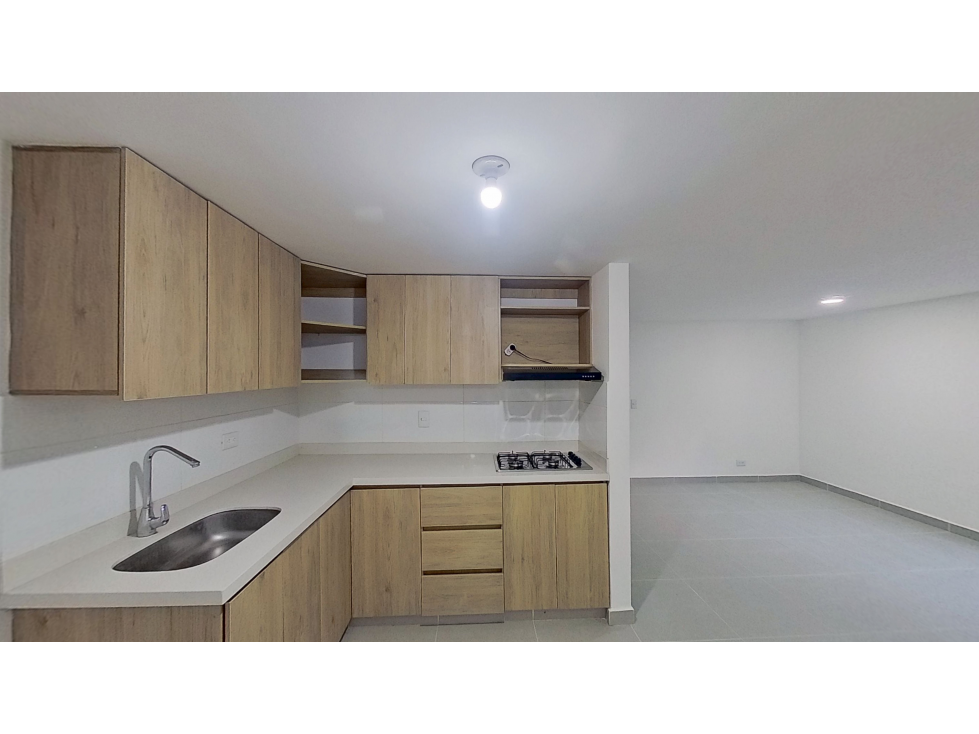Apartamento en venta en Valerias Bello