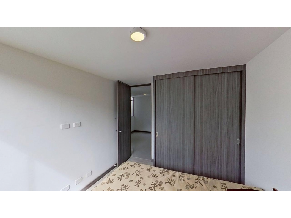 Apartamento en venta en Envigado, El Chingüí — foto 5