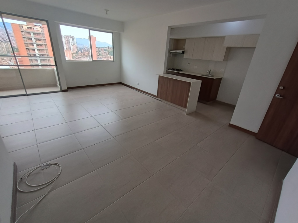 Apartamento en venta en Bello, Fabricato