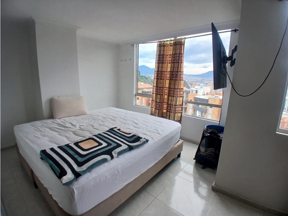 Apartaestudio en venta Medellín, Loma del Indio — foto 6