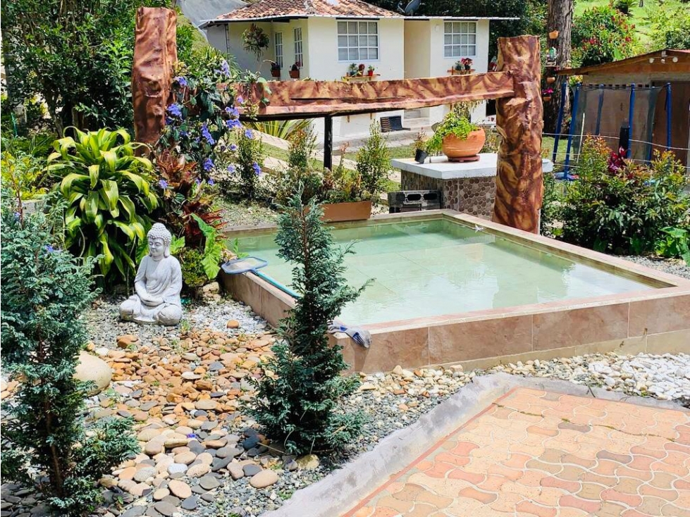 Finca En Venta Guarne Antioquia — foto 2