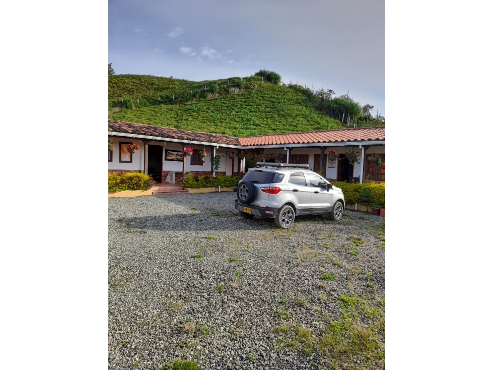 Finca en venta en el municipio de Marinilla Antioquia — foto 2