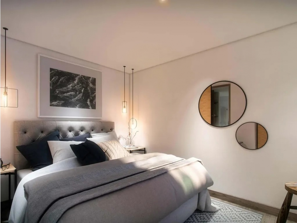 Apartamento obra gris en venta Itagüi Ditaires PRECIO OPORTUNIDAD — foto 5