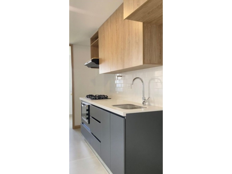 Apartamento en venta en Itaguí Ditaires
