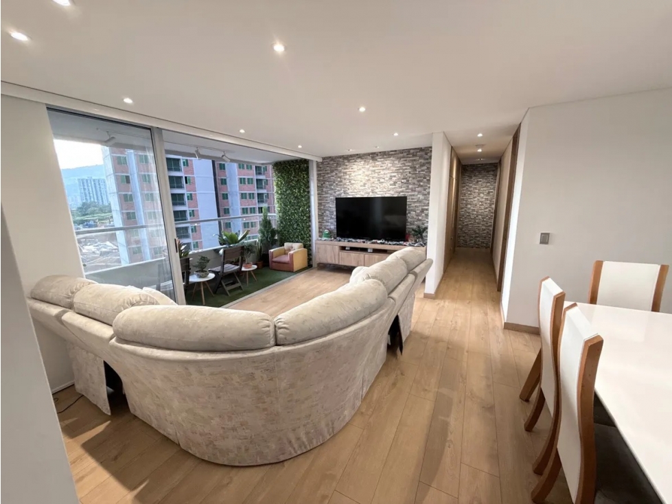 Apartamento en venta en Bello Norteamérica