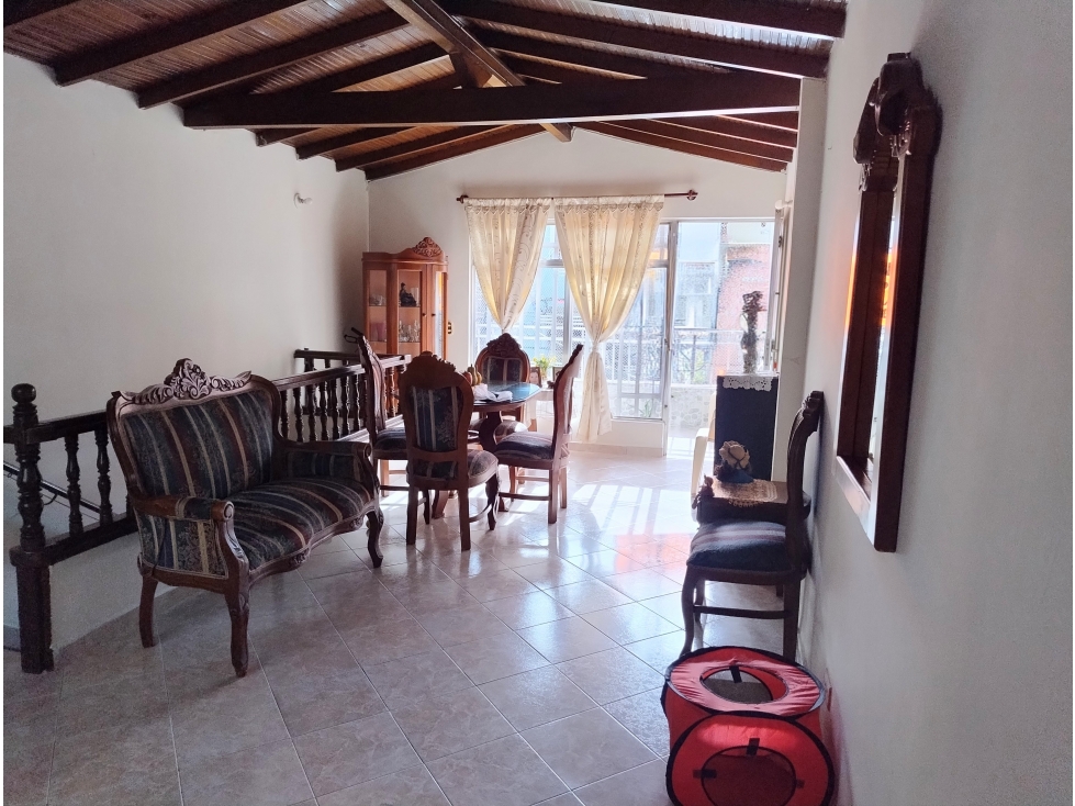 Casa en Venta segundo piso Buenos Aires Medellin — foto 3