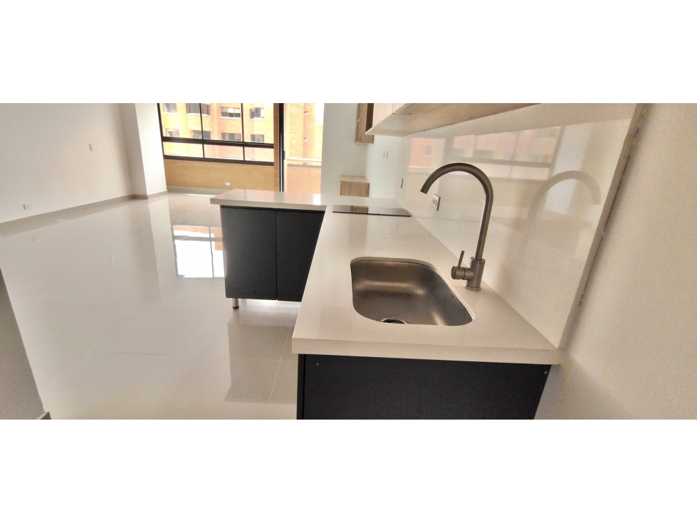 Apartaestudio en venta para estrenar Medellín Laureles Santa Teresita — foto 5