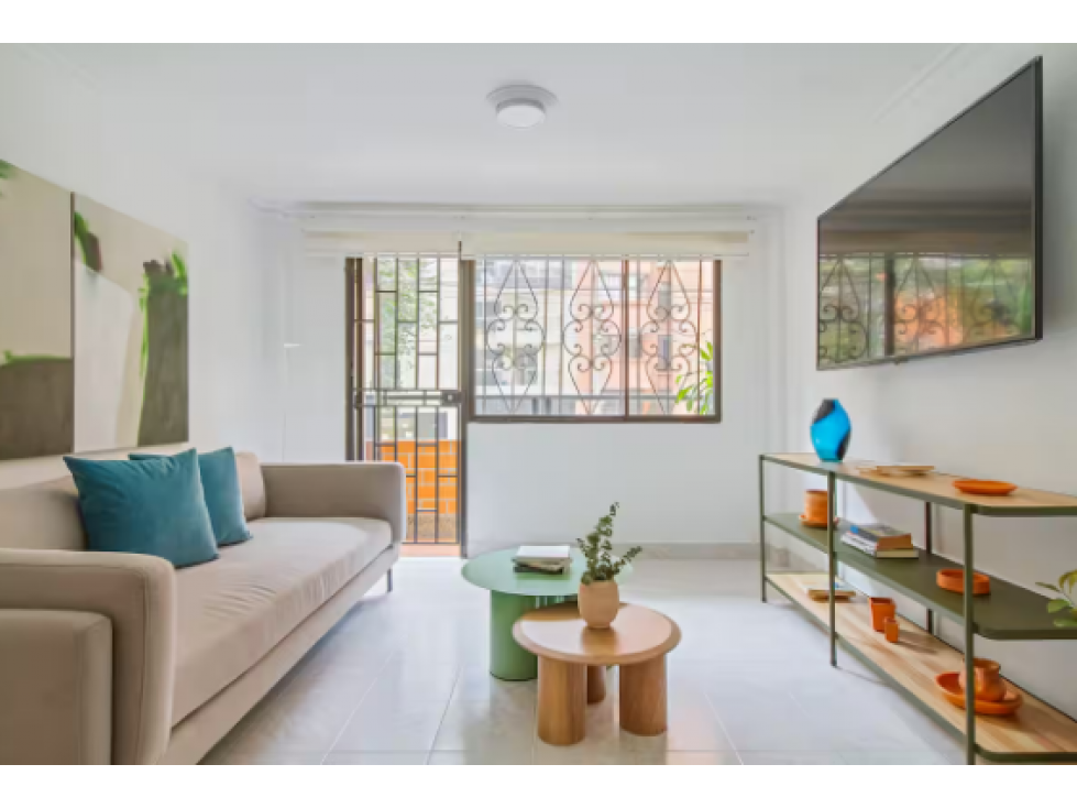 Venta apartamento Laureles Santa Teresita, Medellín — foto 2