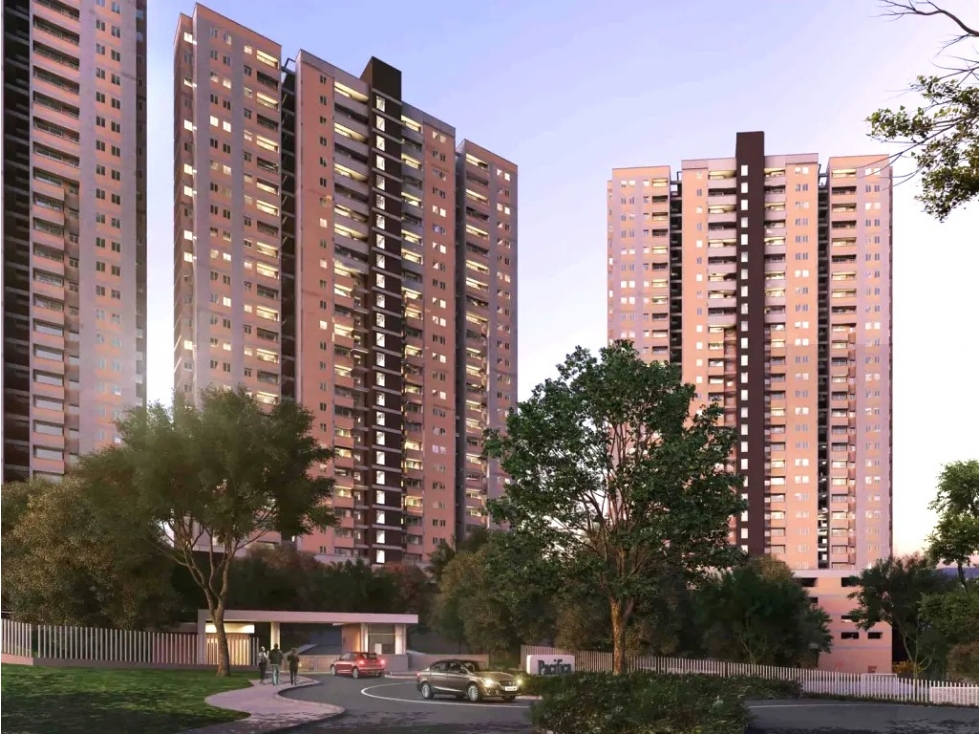 Apartamento obra gris en venta Itagüi Ditaires PRECIO OPORTUNIDAD