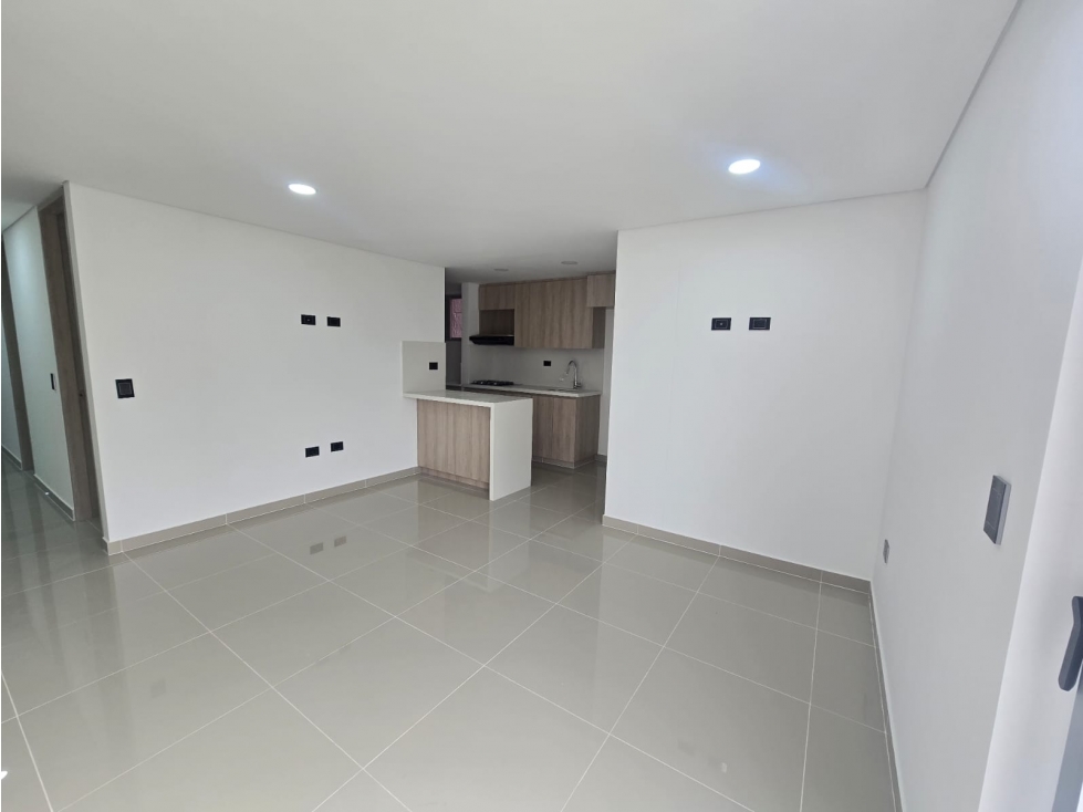 Venta apartamento nuevo en La Estrella, Toledo — foto 2