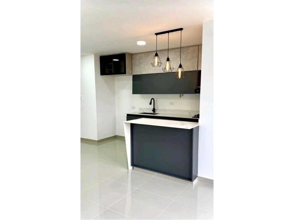 Apartamento en venta en Itaguí Ditaires