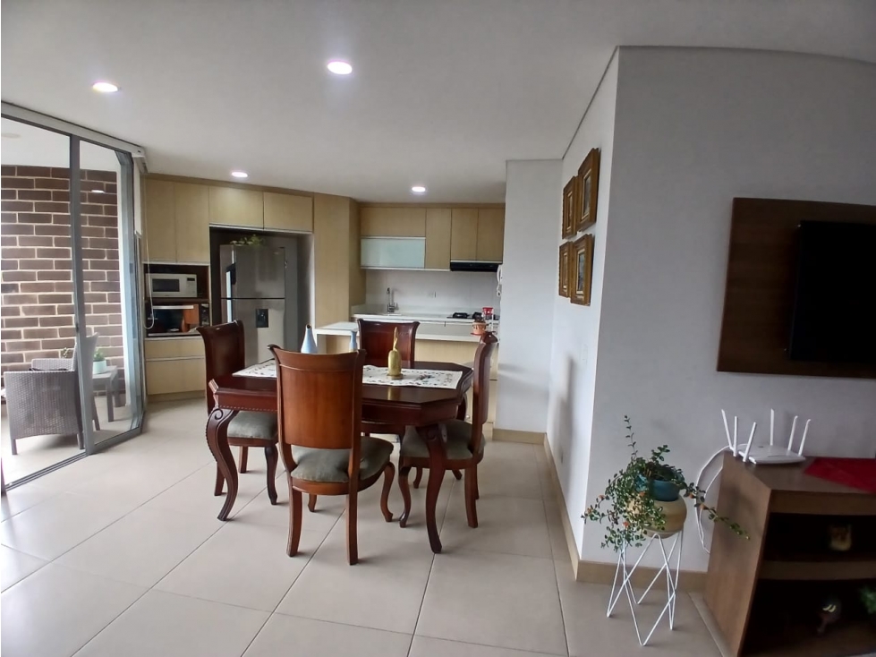 Apartamento en venta en Medellín Laureles Las Acacias — foto 5