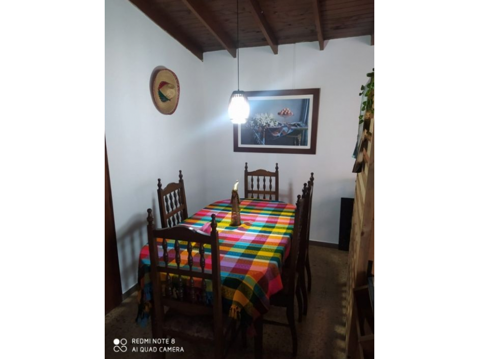 Casa amoblada en venta para pensión en Medellin, El Chagualo — foto 3
