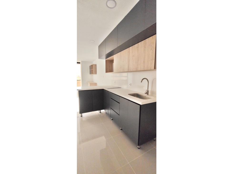 Apartaestudio en venta para estrenar Medellín Laureles Santa Teresita — foto 6