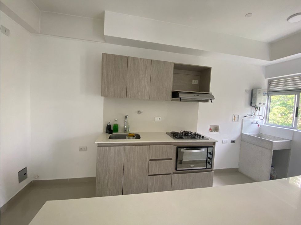 Venta de apartamento en Sabaneta, Pan de Azúcar