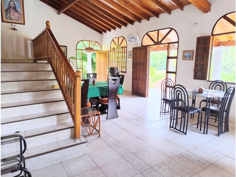 Casa Campestre en Venta Sopetran Antioquia