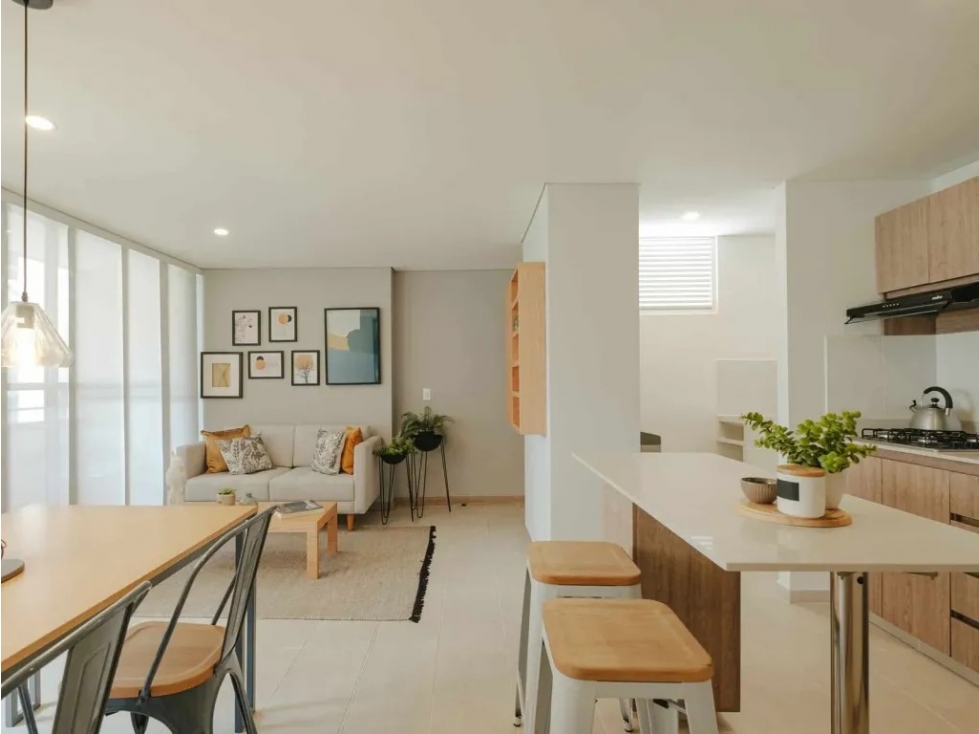 Apartamento obra gris en venta Itagüi Ditaires PRECIO OPORTUNIDAD — foto 2