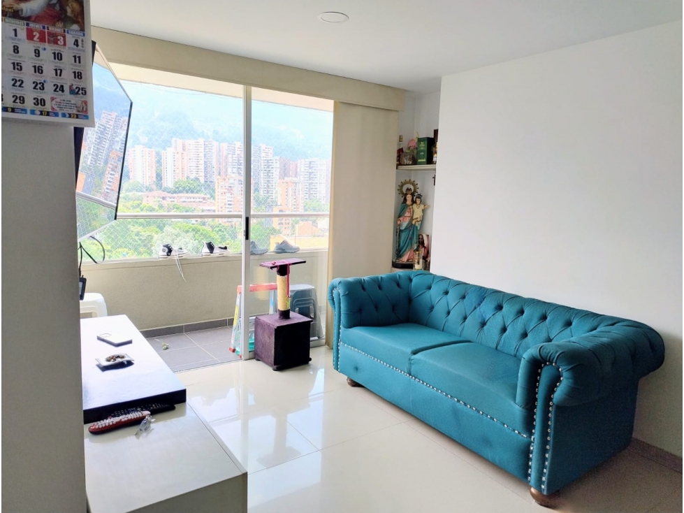 Apartamento en Venta Envigado Las Cometas — foto 2
