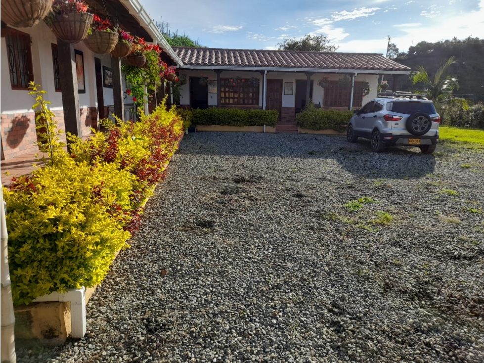 Finca en venta en el municipio de Marinilla Antioquia