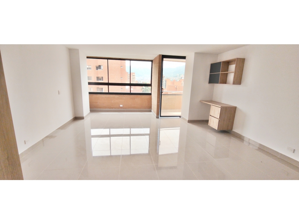 Apartaestudio en venta para estrenar Medellín Laureles Santa Teresita — foto 2